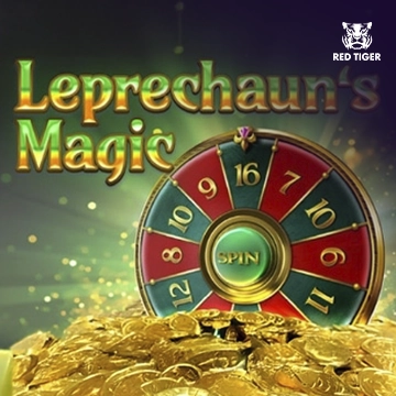 Leprechauns Magic Power Reels - DELUXEPLAY88