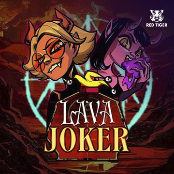 Lava Joker - DELUXEPLAY88