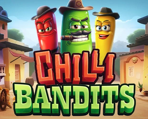Chilli Bandits - DELUXEPLAY88