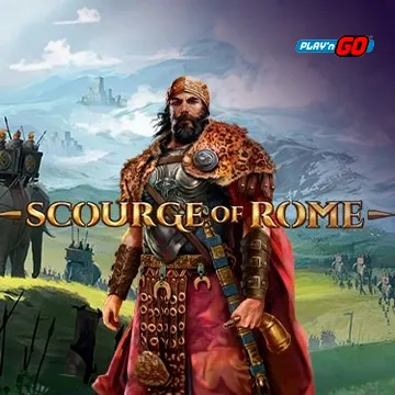 Scourge of Rome - DELUXEPLAY88