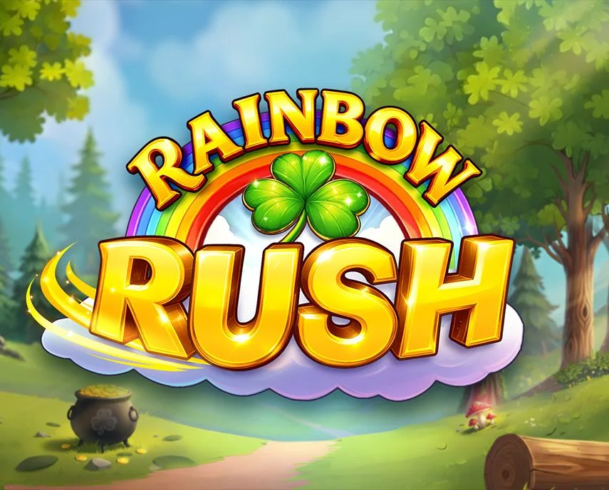 Rainbow Rush - DELUXEPLAY88