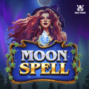 Moon Spell - DELUXEPLAY88