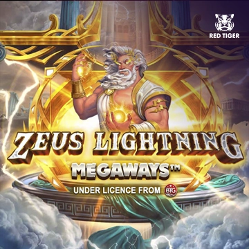 Zeus Lightning MegaWays - DELUXEPLAY88