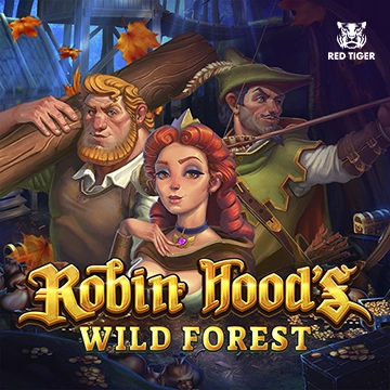 Robin Hoods Wild Forest - DELUXEPLAY88