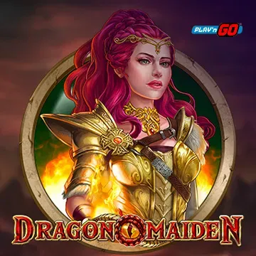 Dragon Maiden - DELUXEPLAY88
