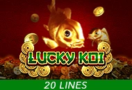 Lucky Koi - DELUXEPLAY88