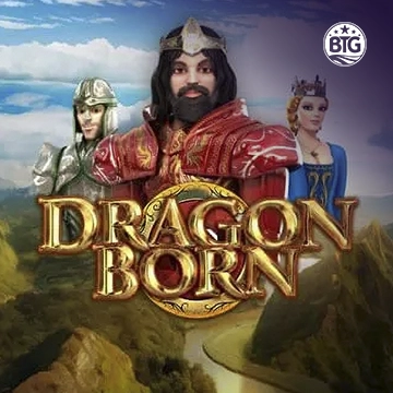 Dragon Born Megaways - DELUXEPLAY88