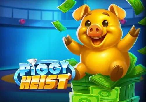 Piggy Heist - DELUXEPLAY88