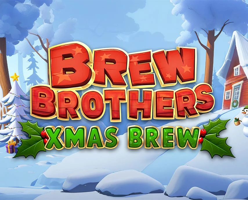 Brew Brothers - Xmas Brew - DELUXEPLAY88