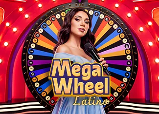 Mega Wheel Latino - DELUXEPLAY88