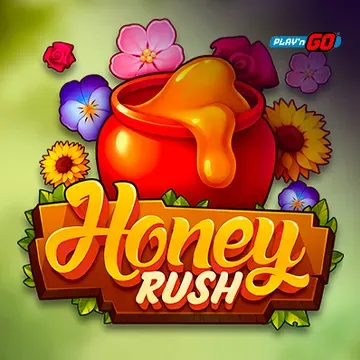 Honey Rush - DELUXEPLAY88