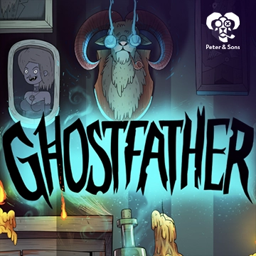 Ghost Father - DELUXEPLAY88