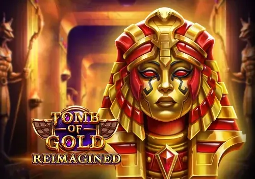 Tomb of Gold Reimagined - DELUXEPLAY88