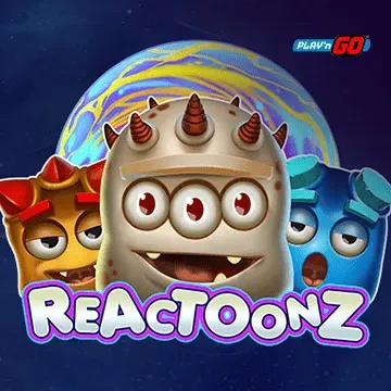 Reactoonz - DELUXEPLAY88