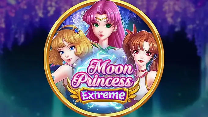 Moon Princess Extreme - DELUXEPLAY88