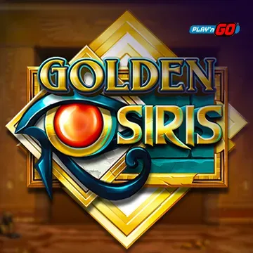Golden Osiris - DELUXEPLAY88