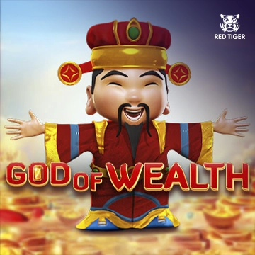 God Of Wealth - DELUXEPLAY88