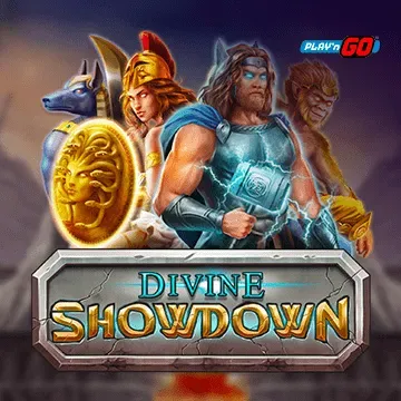 Divine Showdown - DELUXEPLAY88