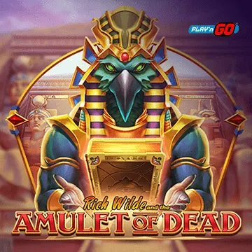 Rich Wilde and the Amulet of Dead - DELUXEPLAY88