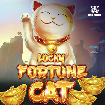 Lucky Fortune Cat - DELUXEPLAY88