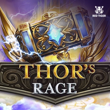 Thors Rage - DELUXEPLAY88