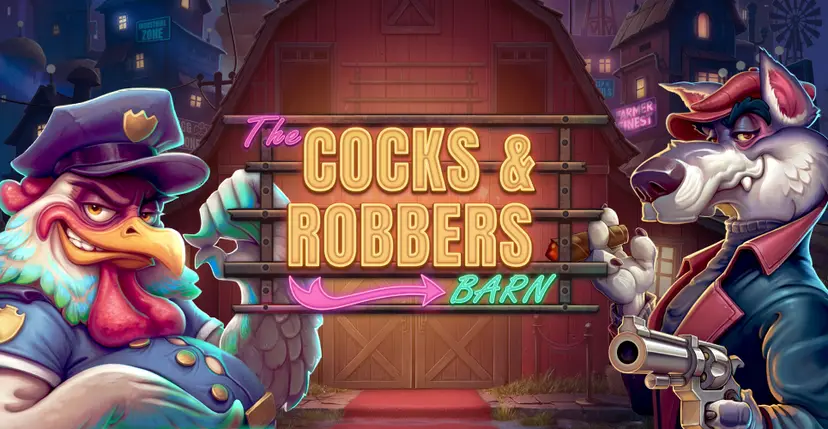 Cocks And Robbers - DELUXEPLAY88