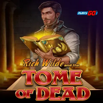 Rich Wilde and the Tome of Dead - DELUXEPLAY88