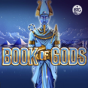 Book of Gods - DELUXEPLAY88