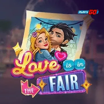 Love is in the Fair - DELUXEPLAY88