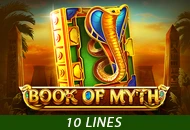 Book of Myth - DELUXEPLAY88