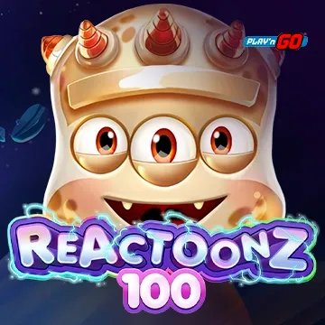 Reactoonz 100 - DELUXEPLAY88
