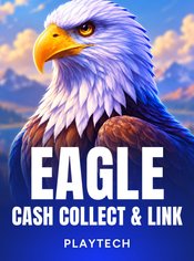 Eagle: Cash Collect & Link - DELUXEPLAY88