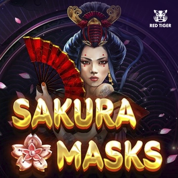Sakura Masks - DELUXEPLAY88
