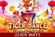 Tiger Dance - DELUXEPLAY88