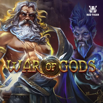 War Of Gods - DELUXEPLAY88
