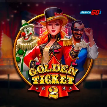 Golden Ticket 2 - DELUXEPLAY88