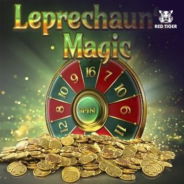 Leprechauns Magic Megaways - DELUXEPLAY88