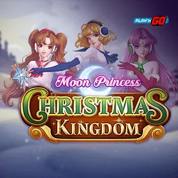 Moon Princess: Christmas Kingdom - DELUXEPLAY88