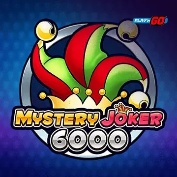 Mystery Joker 6000 - DELUXEPLAY88