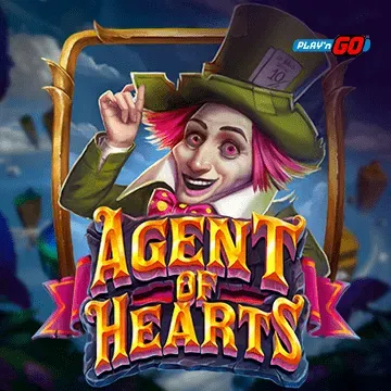 Agent of Hearts - DELUXEPLAY88