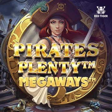 Pirates Plenty Megaways - DELUXEPLAY88