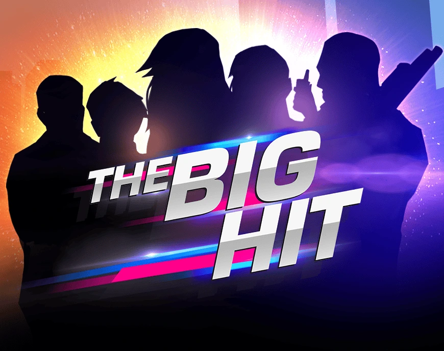 The Big Hit - DELUXEPLAY88