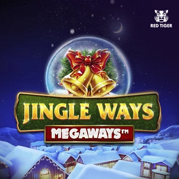 Jingle Ways Megaways - DELUXEPLAY88
