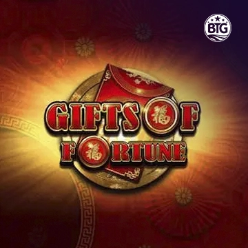 Gifts of Fortune - DELUXEPLAY88