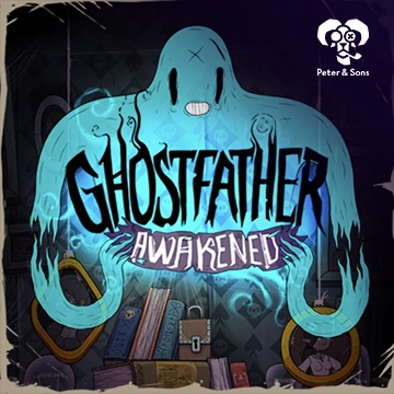 Ghostfather - Awakened - DELUXEPLAY88