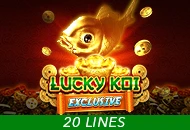 Lucky Koi Exclusive - DELUXEPLAY88