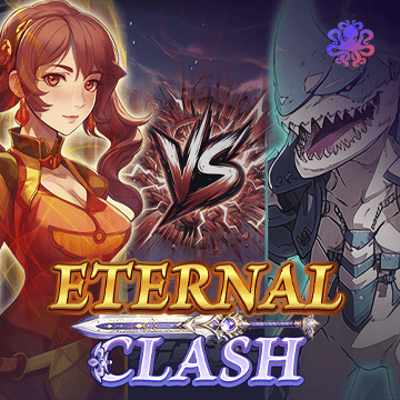 Eternal Clash Reloaded - DELUXEPLAY88
