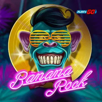 Banana Rock - DELUXEPLAY88