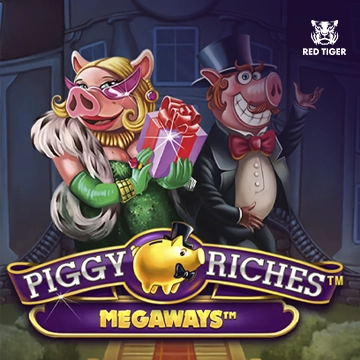 Piggy Riches Megaways - DELUXEPLAY88