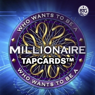 Millionaire Tapcards - DELUXEPLAY88